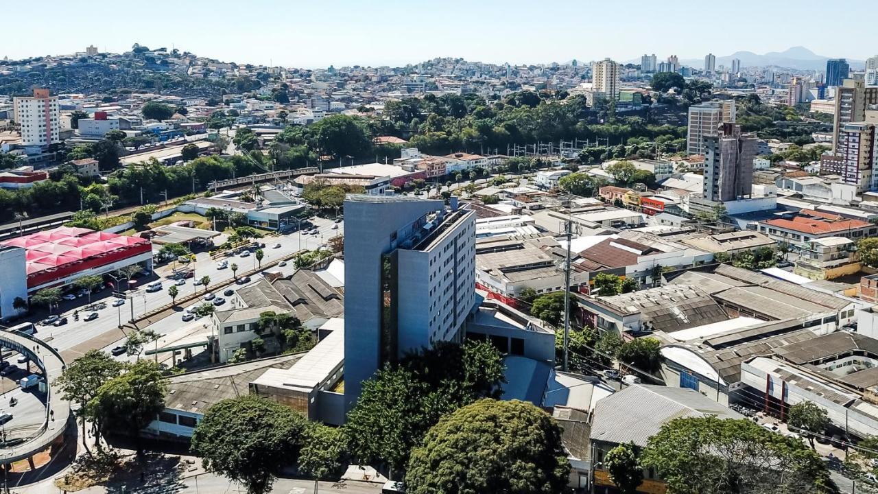 San Diego Express Barro Preto Belo Horizonte Eksteriør billede